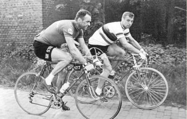 Van Looy buscó las bonificaciones y el millón de pesetas