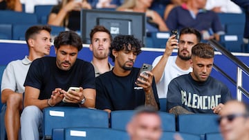 LaLiga acepta una rebaja por Iborra