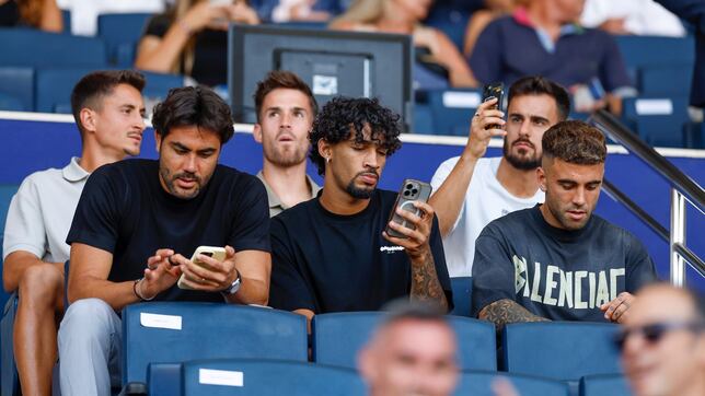 LaLiga acepta una rebaja por Iborra