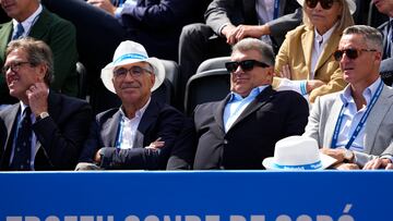 Més que un trofeo: los lazos que unen al Conde de Godó y al FC Barcelona desde sus inicios