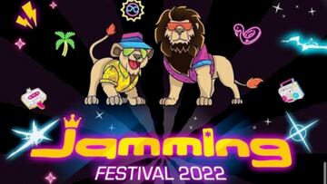 Jamming Festival 2022 abre convocatoria de empleo