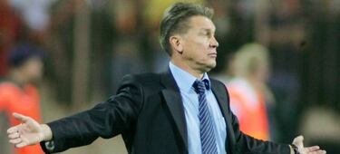 Blokhin, 'La flecha de Kiev': la gran joya del f迆tbol sovi谷tico
