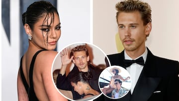 Tras una relación de nueve años, Austin Butler y Vanessa Hudgens protagonizaron un incómodo reencuentro durante la noche de los Premios Oscar.