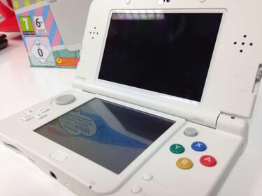 Galería: New Nintendo 3DS en fotografías