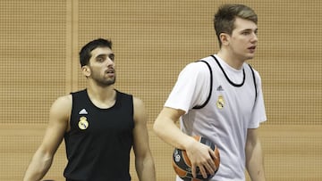 Doncic: "Espero que Campazzo consiga llegar a la NBA"