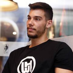 Willy Hernangómez deja Las Vegas por la muerte de su abuelo