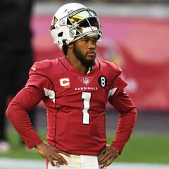 A Kyler Murray no le preocupa su futuro con los Cardinals