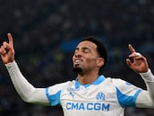 Favorazo del Marsella al PSG