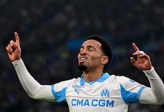 Favorazo del Marsella al PSG