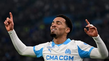 Favorazo del Marsella al PSG