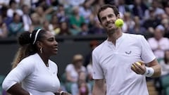 Guarachi cayó ante Williams y Murray en Wimbledon