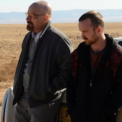 Bryan Cranston y las drogas falsas en ‘Breaking Bad’: “Nos comimos toda la meta”