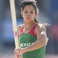 Olimpia Villalobos quiere estar en Tokio tras problema pulmonar