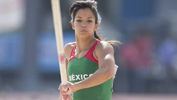 Olimpia Villalobos quiere estar en Tokio tras problema pulmonar