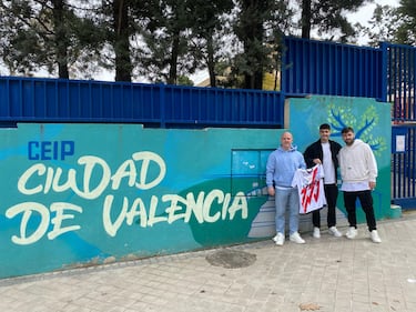 El Rayo va a por el sobresaliente: ¡°Vamos a quedar s¨¦ptimos¡±