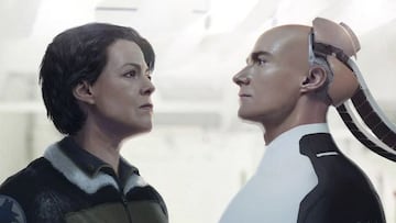 Alien 5: nuevos artes muestran a la teniente Ripley en la película cancelada