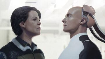 Alien 5: nuevos artes muestran a la teniente Ripley en la pel¨ªcula cancelada