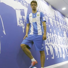 Erik Morán es el elegido para reforzar la medular