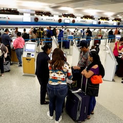 Así es el nuevo sistema que acelera los filtros de seguridad en el Aeropuerto Internacional de Miami