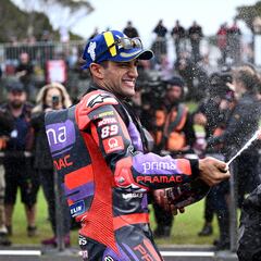 Martín va a Tailandia a por su primera bola de título