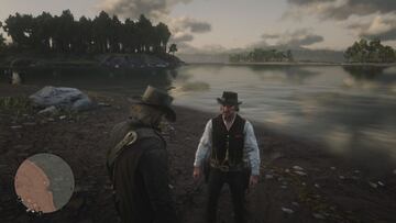 Red Dead Redemption 2 - Capítulo 3: Clemens Point