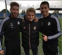 Odegaard es inscrito en la lista A de 25 para la Champions
