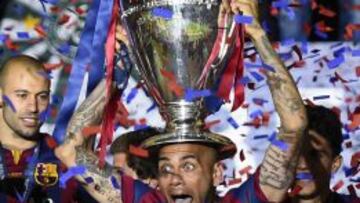 Daniel Alves.