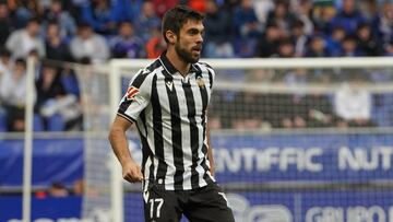 Salva Ruiz: “La afición nos ha de dar un empujón para salir de esta dinámica”