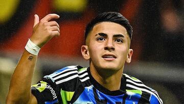 Thiago Almada, el otro argentino que arrasa en la MLS