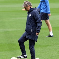 Natxo se queda sin sostén para la final ante el Amorebieta