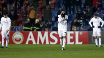Resumen y goles de Plzen-Austria Viena de la Europa League