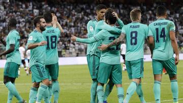 08/01/20 SUPERCOPA DE ESPAÑA ENTRENAMIENTO BARCELONA