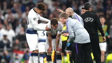 Vertonghen injury leads to calls for 'concussion substitutions'