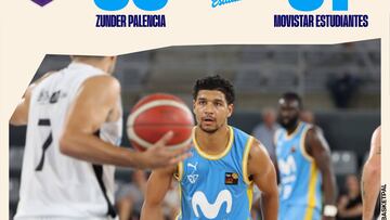 El remodelado Movistar Estudiantes echa a andar con victoria