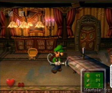 Luigi’s Mansion 2 en Wii U es una posibilidad