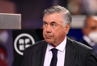 Madrid's 'team of stars' not distracted by Mbappe talk – Ancelotti