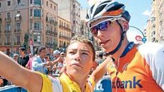 Robert Gesink, la gran esperanza holandesa