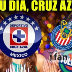 Los 19 mejores Memes tras los 19 años sin título de Cruz Azul