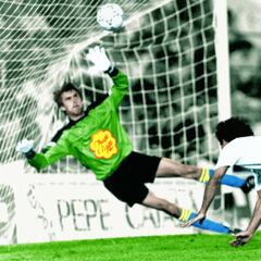 'El País' descubrió los 38 goles de Hugo Sánchez a un solo toque