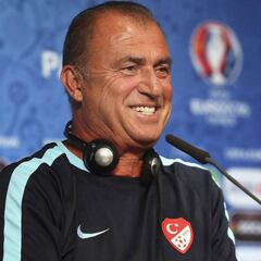 Terim: "El empate sería buen resultado para nosotros"