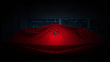 Ferrari F1 2020: presentación del nuevo coche, en directo