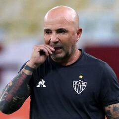 Sampaoli, a la espera del finiquito de Villas Boas
