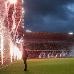 Toluca recibirá al Bayer Leverkusen para partido amistoso