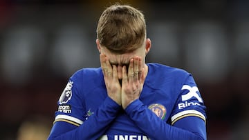 Problem¨®n europeo para el Chelsea