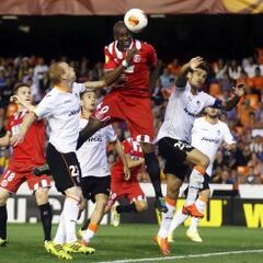 Los 10 nombres de los Valencia-Sevilla en la historia