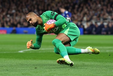 Resignación de Robert Sánchez con España: “Si no me ha llamado ya...”