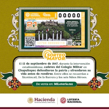 Resultados Sorteo Mayor 3986: números que cayeron hoy y lista de premios | 9 de septiembre del 2025