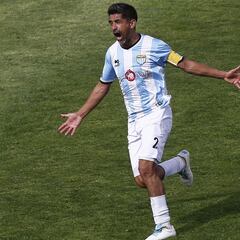 Ex campeón con Colo Colo y O'Higgins anunció su retiro