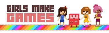 Girls Make Games quiere más chicas en los videojuegos