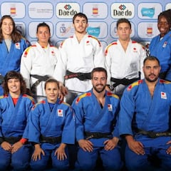 Alberto Gaitero y Ana Pérez caen en primera ronda del Mundial